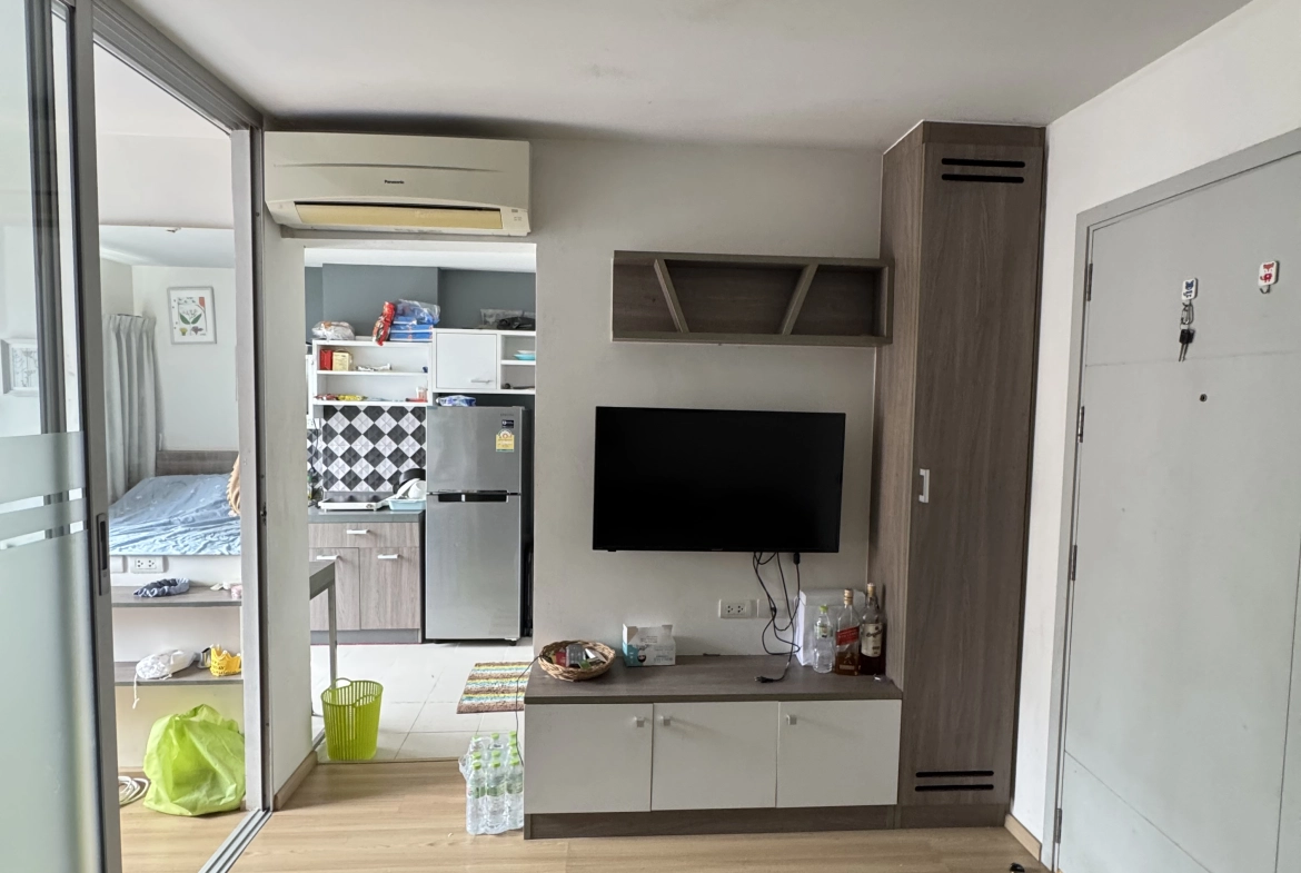 Квартира_The Grass Condominium South Pattaya_2