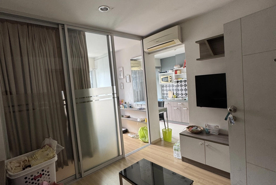Квартира_The Grass Condominium South Pattaya_3