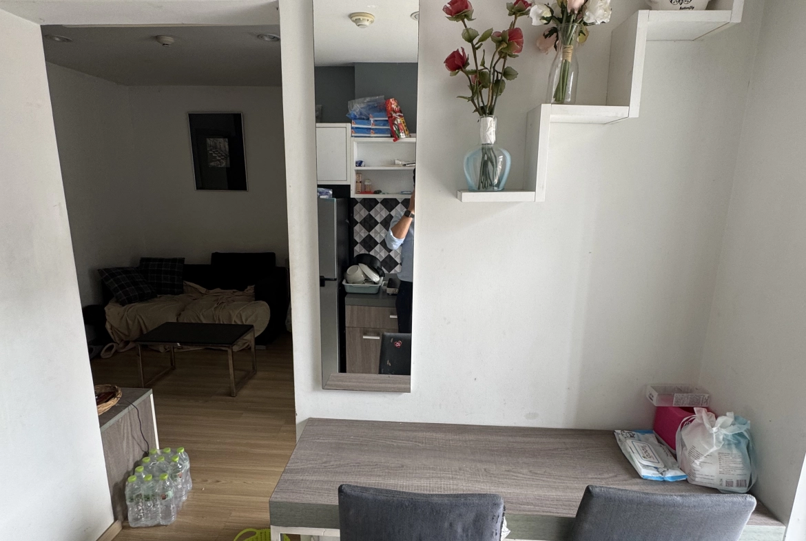 Квартира_The Grass Condominium South Pattaya_4