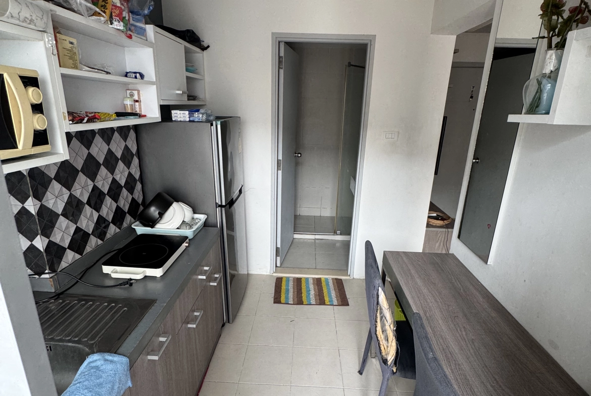 Квартира_The Grass Condominium South Pattaya_5