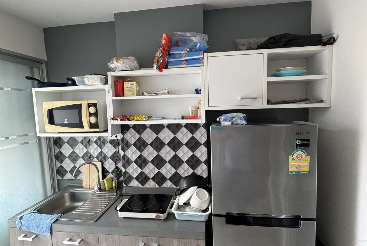 Квартира_The Grass Condominium South Pattaya_6