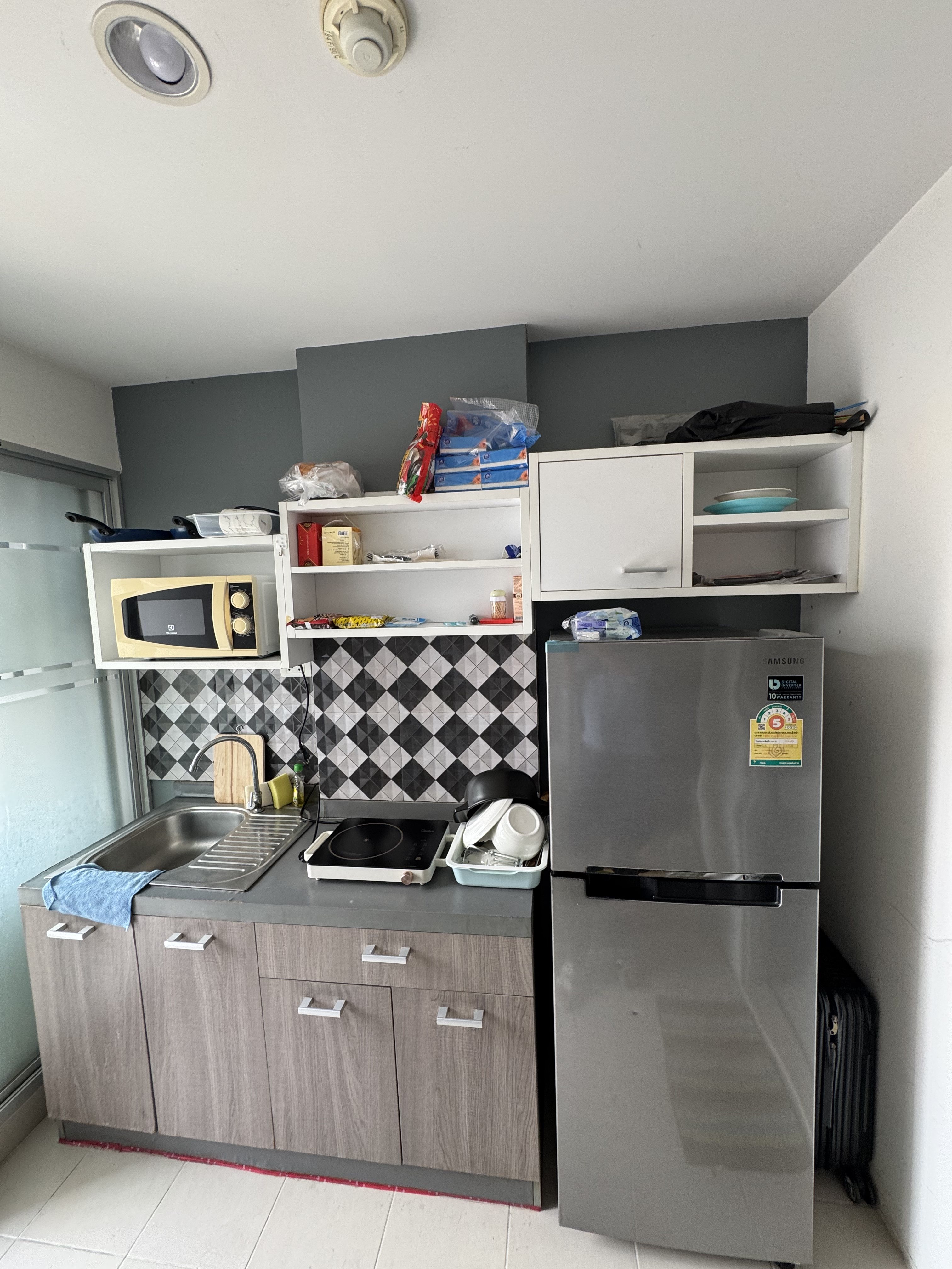 Квартира_The Grass Condominium South Pattaya_6