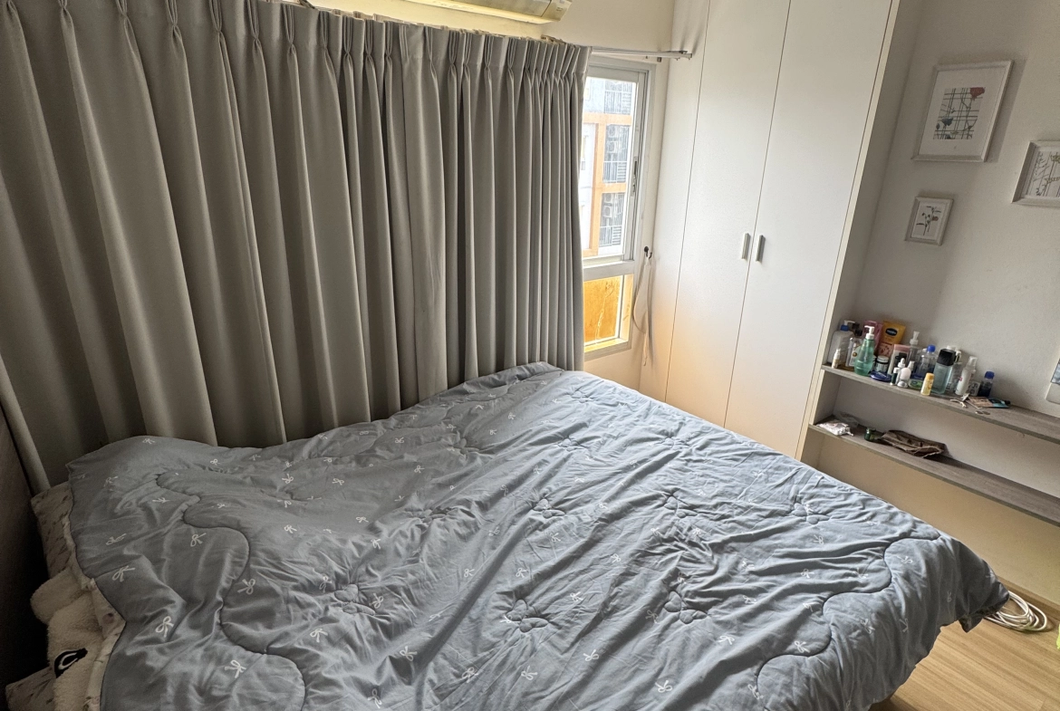 Квартира_The Grass Condominium South Pattaya_8