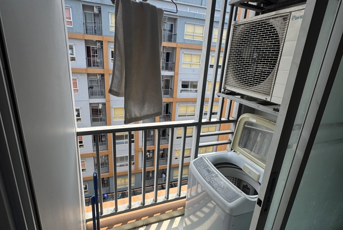 Квартира_The Grass Condominium South Pattaya_10