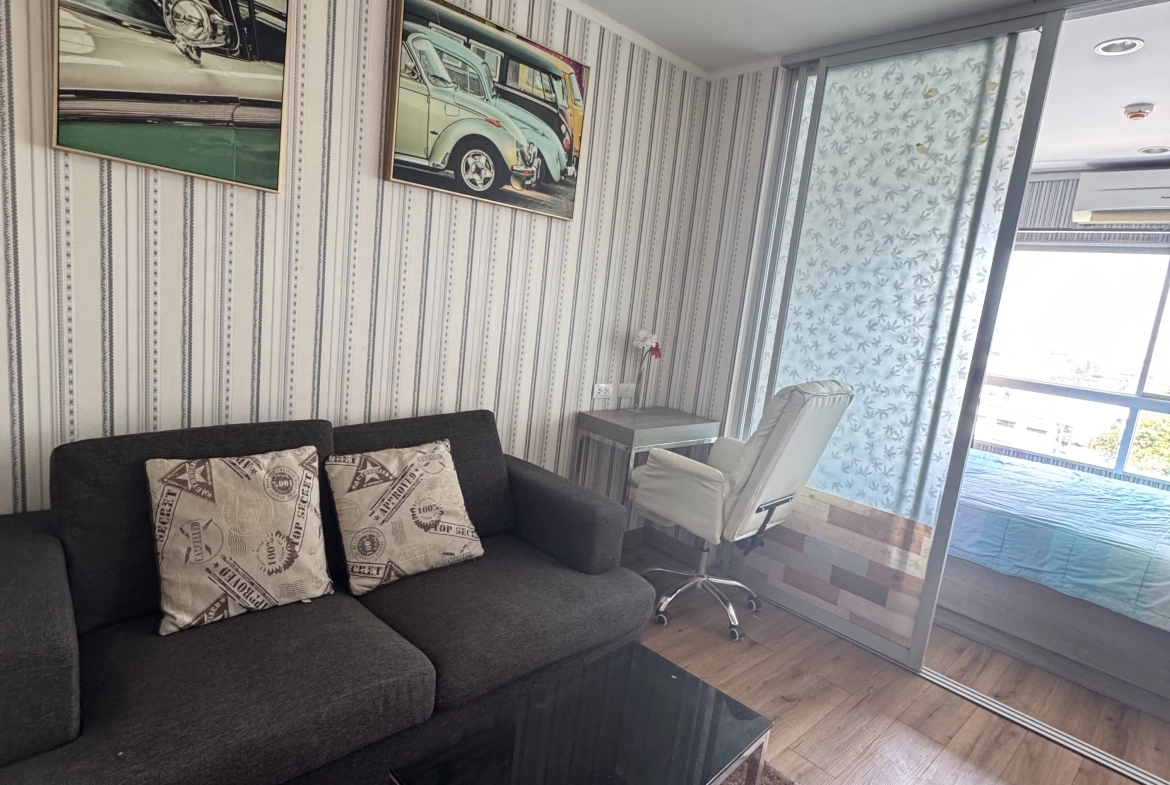 Квартира_The Grass Condominium South Pattaya_2