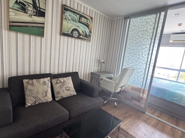 Квартира_The Grass Condominium South Pattaya_2