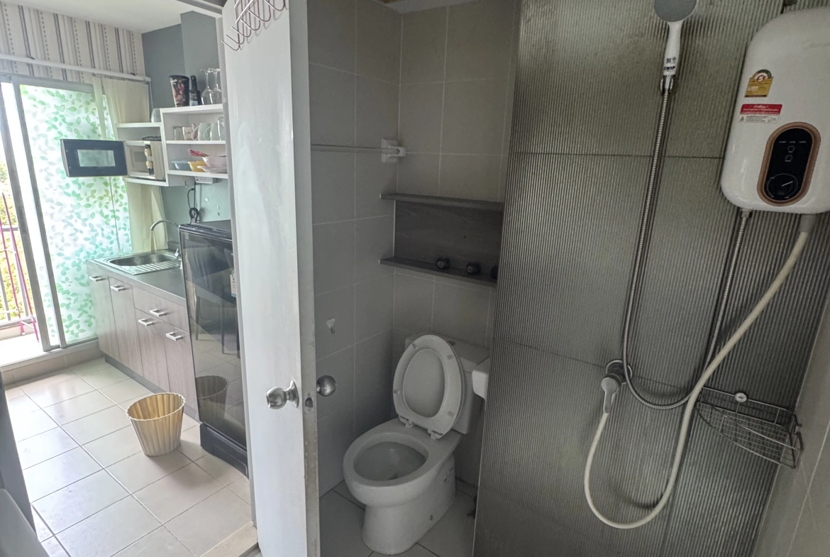 Квартира_The Grass Condominium South Pattaya_11