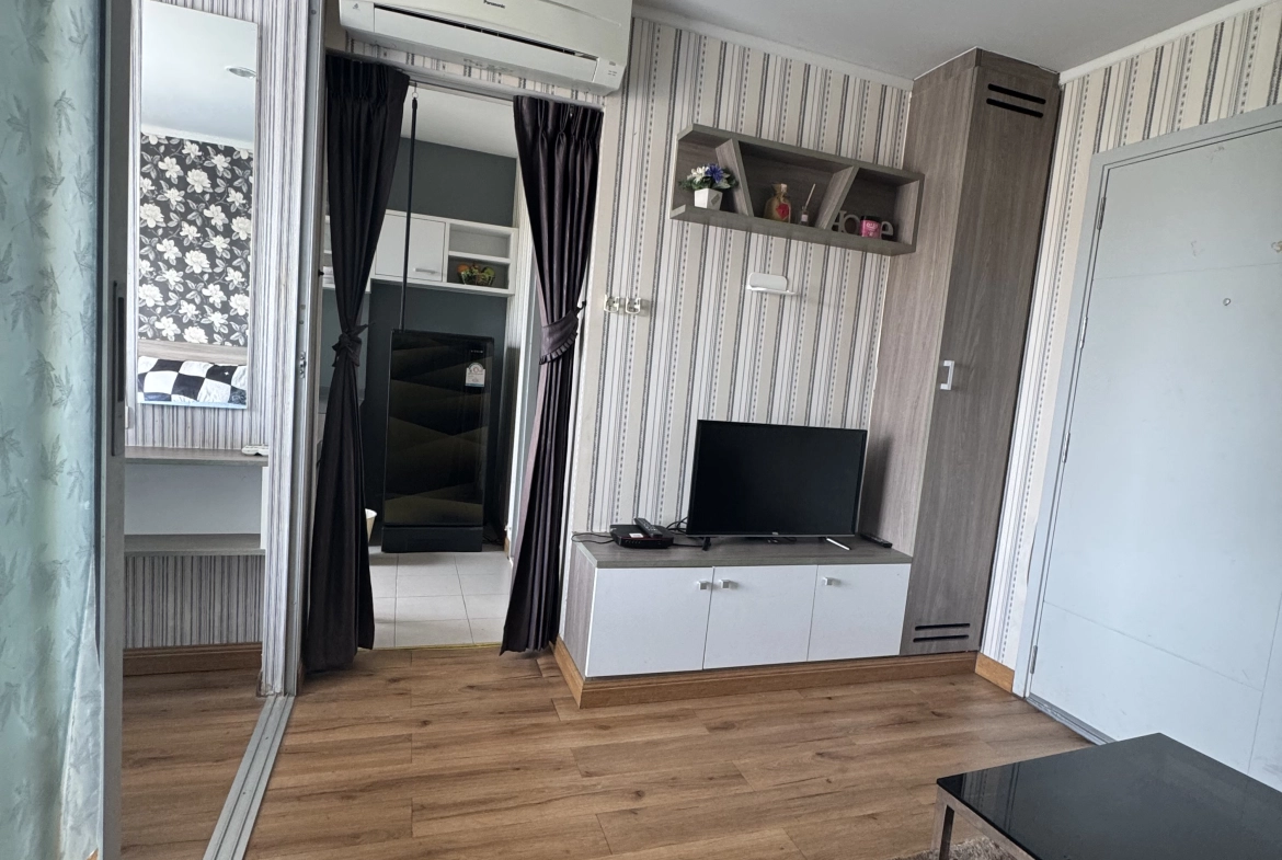 Квартира_The Grass Condominium South Pattaya_4