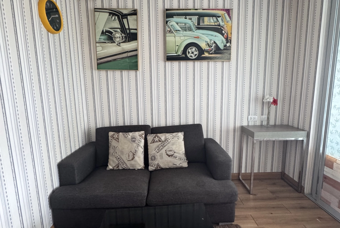 Квартира_The Grass Condominium South Pattaya_5