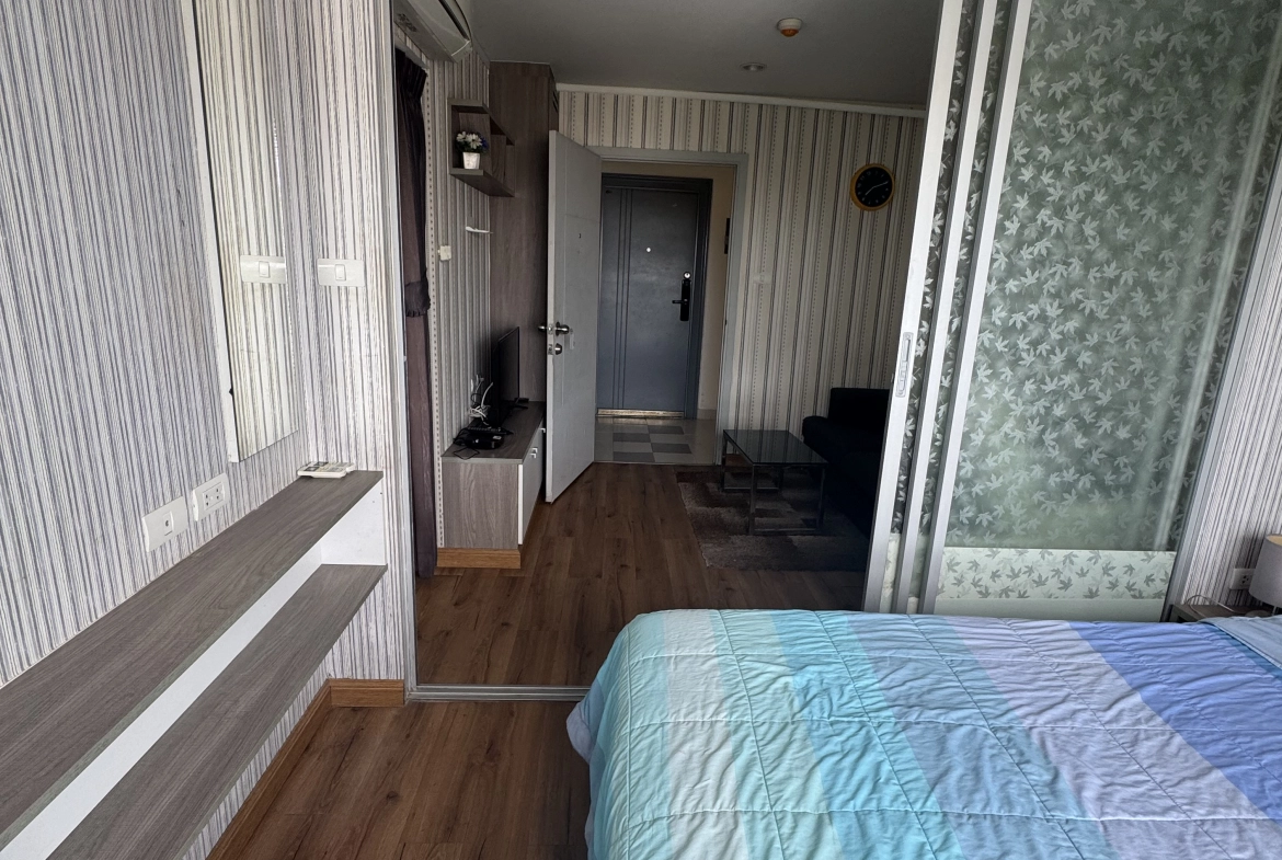 Квартира_The Grass Condominium South Pattaya_6