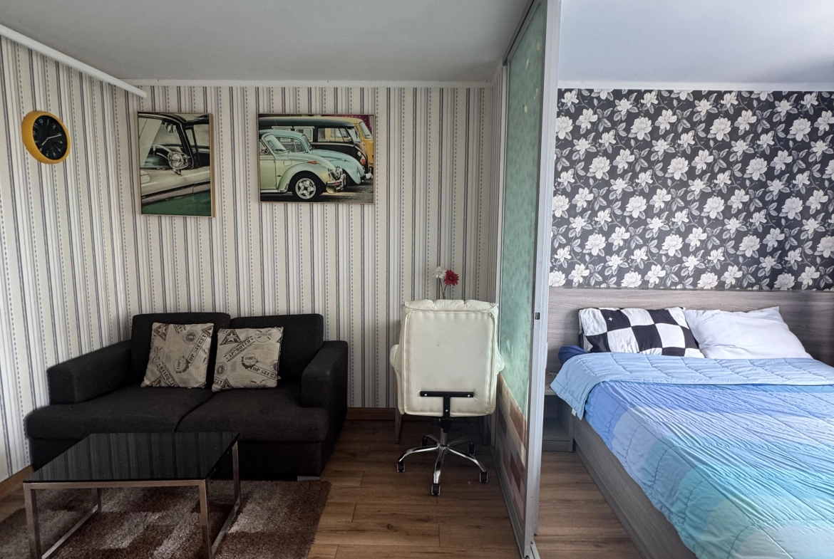 Квартира_The Grass Condominium South Pattaya_7