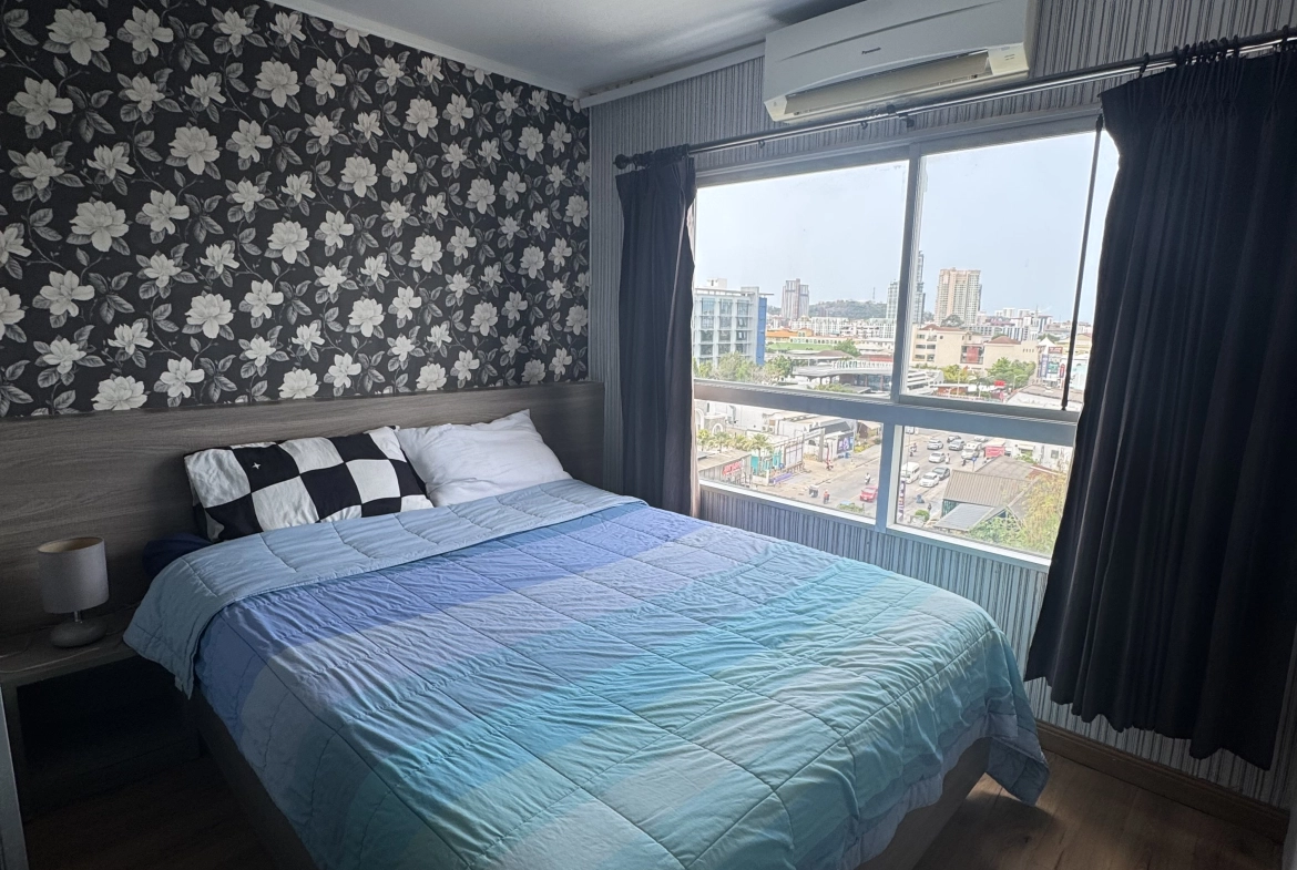 Квартира_The Grass Condominium South Pattaya_8