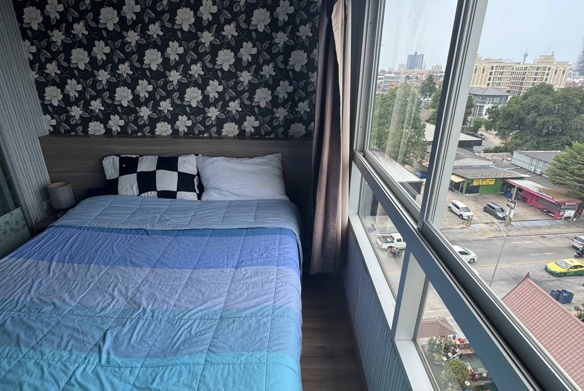 Квартира_The Grass Condominium South Pattaya_9