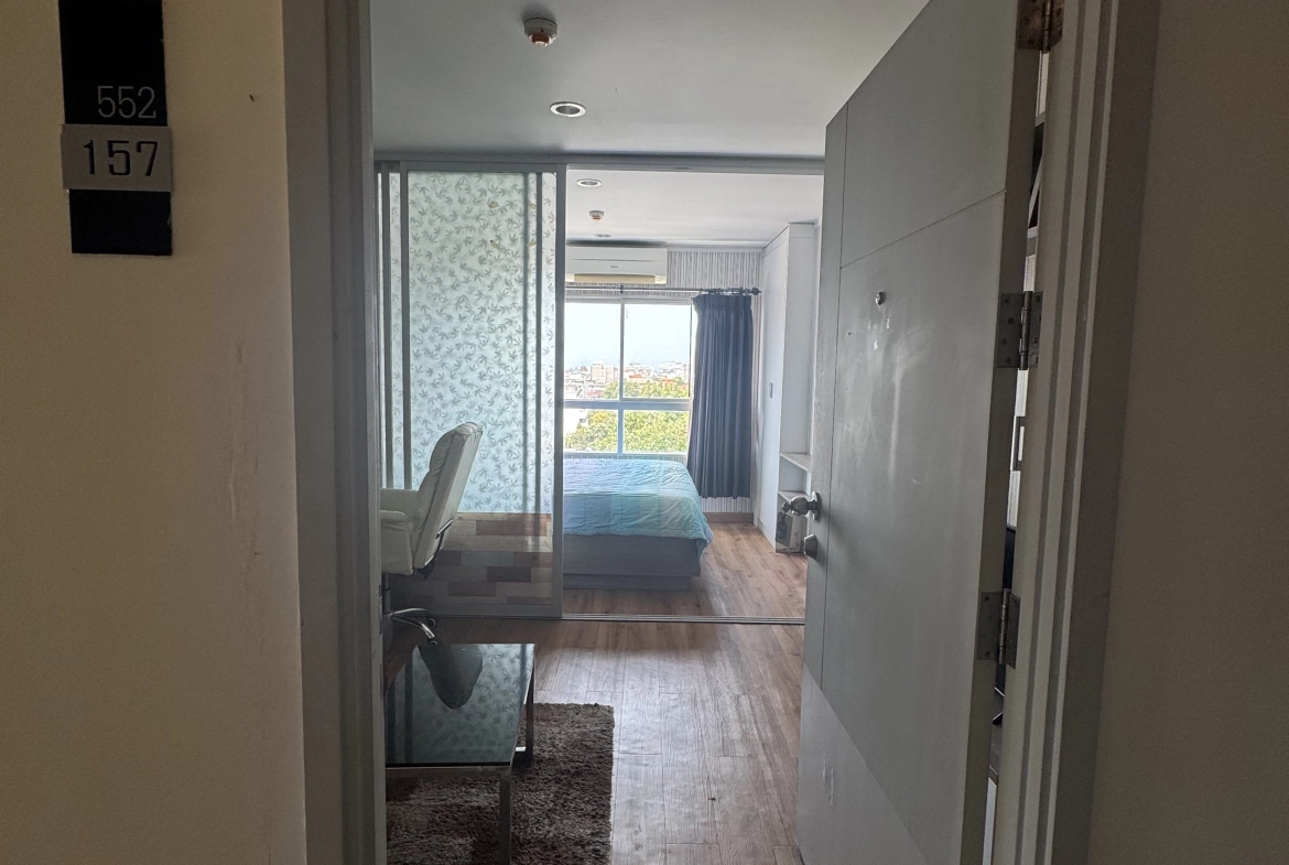 Квартира_The Grass Condominium South Pattaya_10