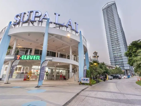 Квартира_Supalai Mare Pattaya