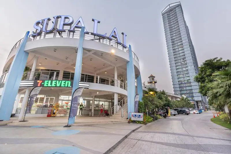Квартира_Supalai Mare Pattaya