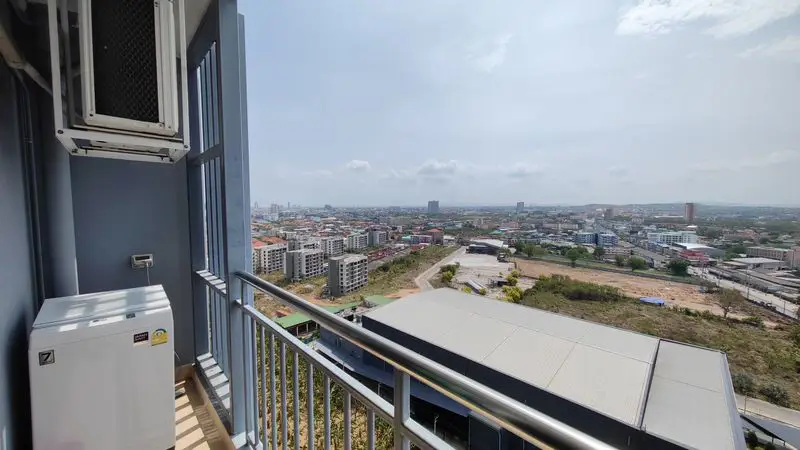 Квартира_Supalai Mare Pattaya_8