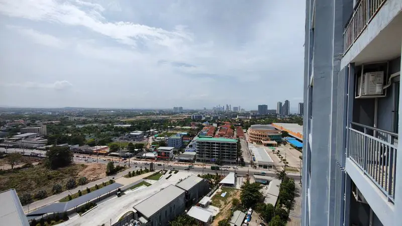 Квартира_Supalai Mare Pattaya_9