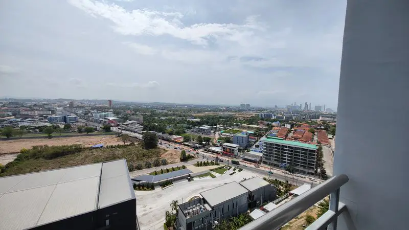 Квартира_Supalai Mare Pattaya_10