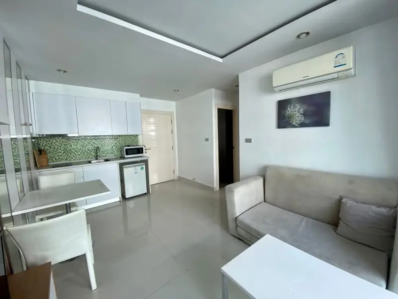 Квартира_Amazon Residence Resort Jomtien_10