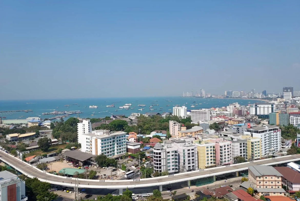 Квартира_Unixx South Pattaya