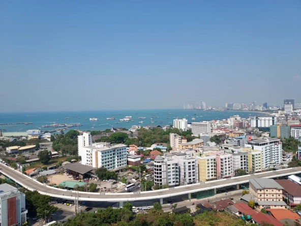 Квартира_Unixx South Pattaya