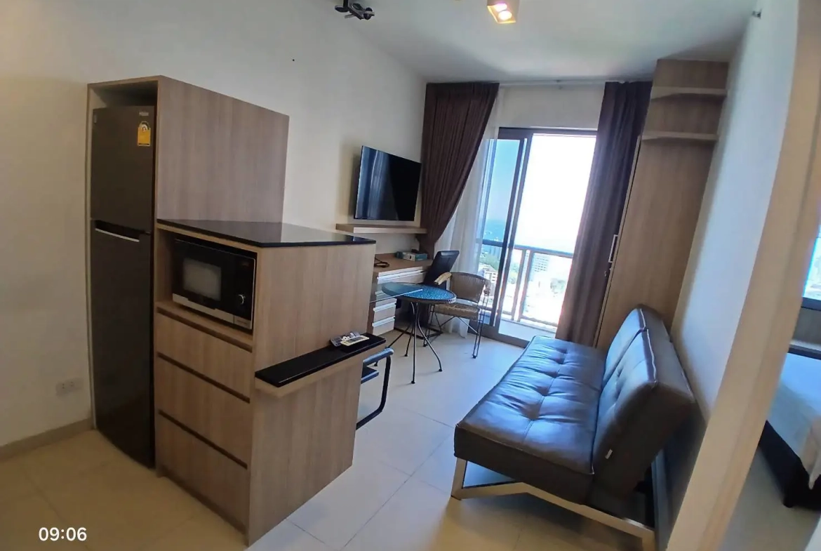 Квартира_Unixx South Pattaya_9