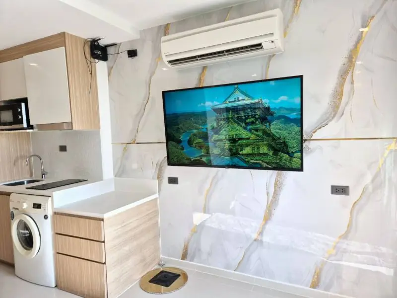 Квартира_City Garden Pattaya Tropicana_4