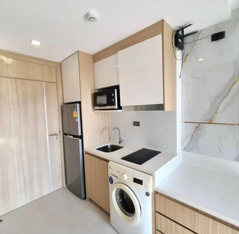 Квартира_City Garden Pattaya Tropicana_5