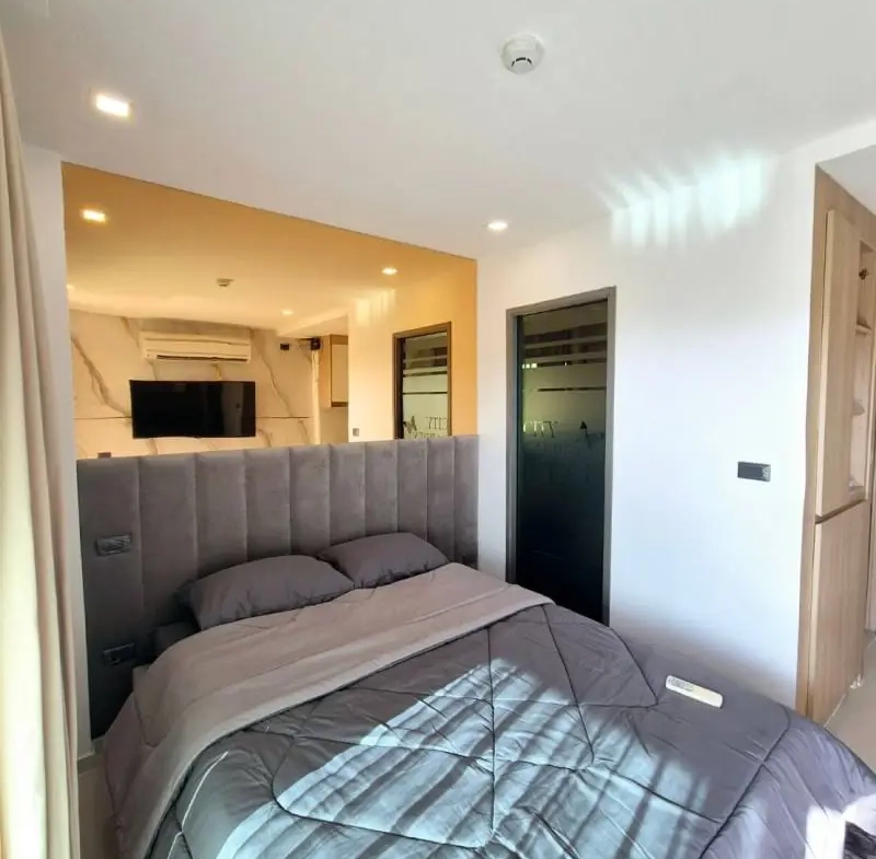 Квартира_City Garden Pattaya Tropicana_6