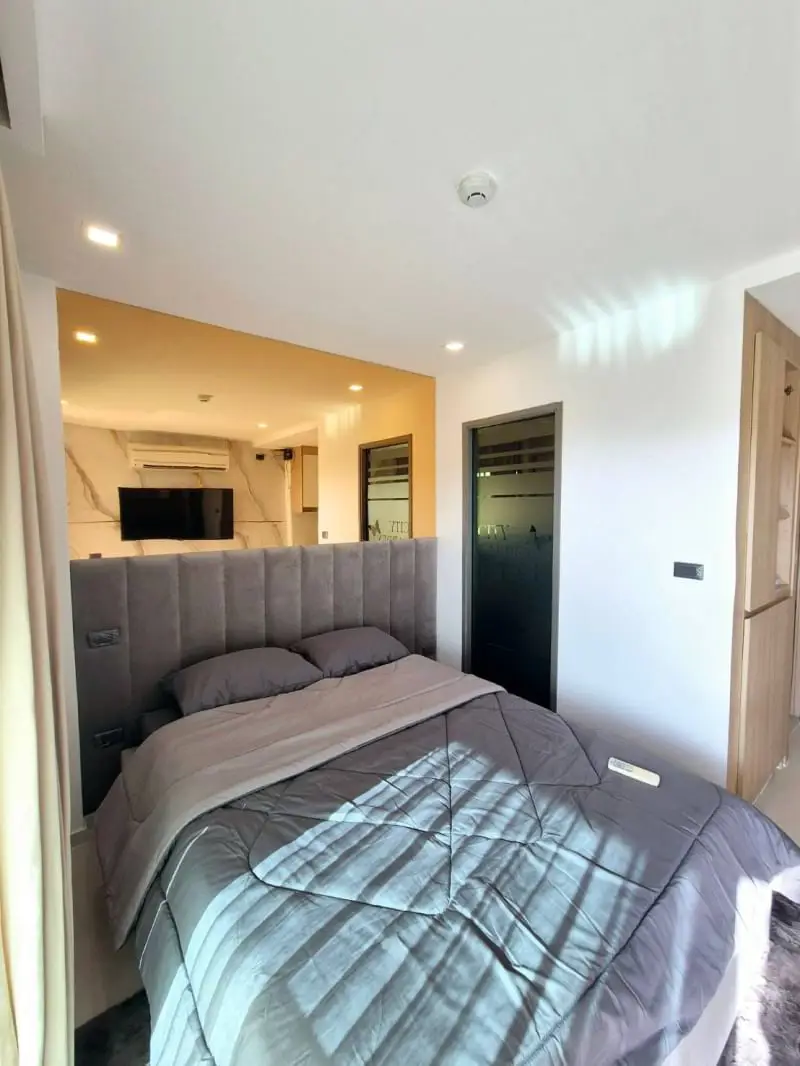 Квартира_City Garden Pattaya Tropicana_6