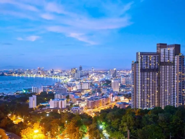 Квартира_Unixx South Pattaya