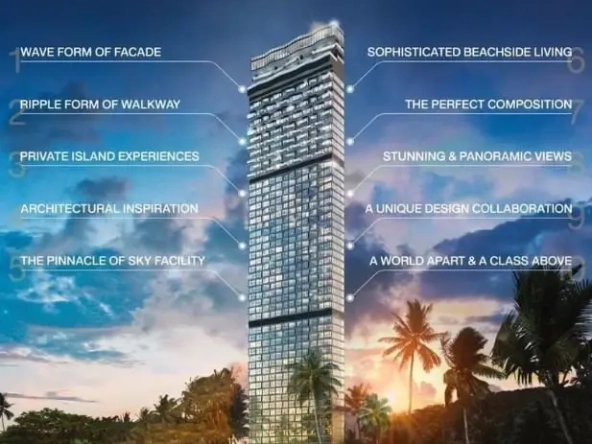 Квартира_Arom Wongamat