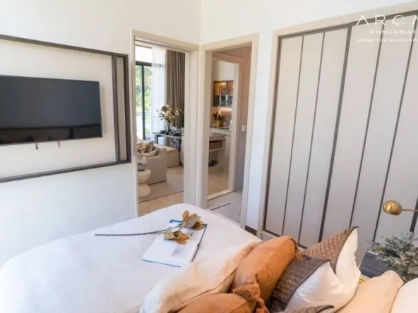 Квартира_Arom Wongamat_3