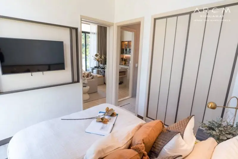 Квартира_Arom Wongamat_3