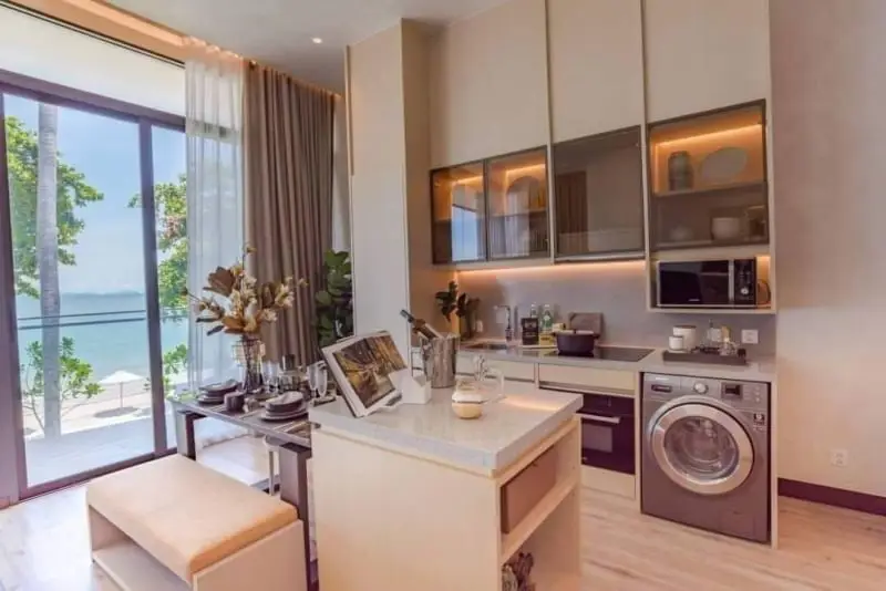 Квартира_Arom Wongamat_5