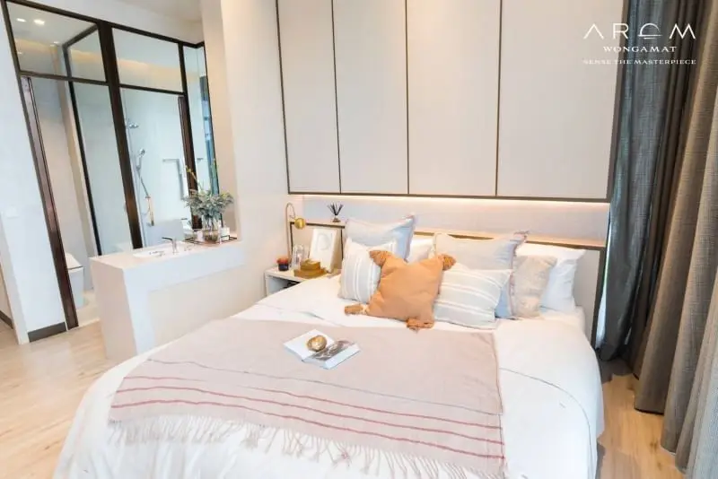 Квартира_Arom Wongamat_7