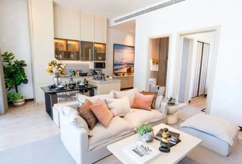 Квартира_Arom Wongamat_9