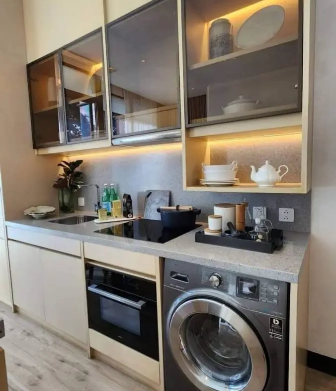 Квартира_Arom Wongamat_10