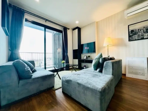 Квартира_The Base Central Pattaya_2