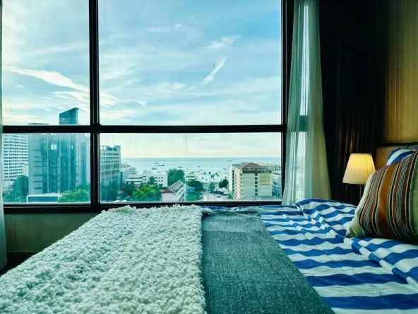 Квартира_The Base Central Pattaya_3