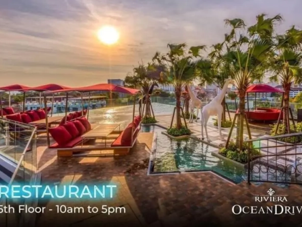 Квартира_Riviera Ocean Drive