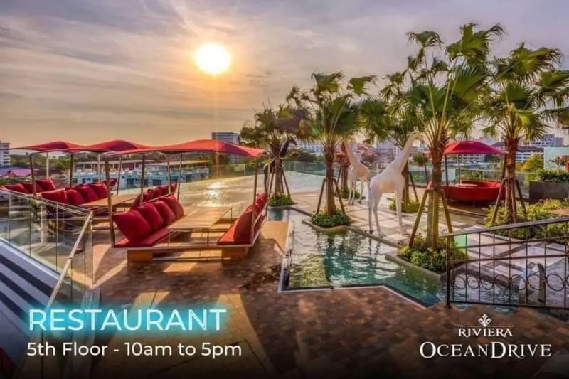 Квартира_Riviera Ocean Drive