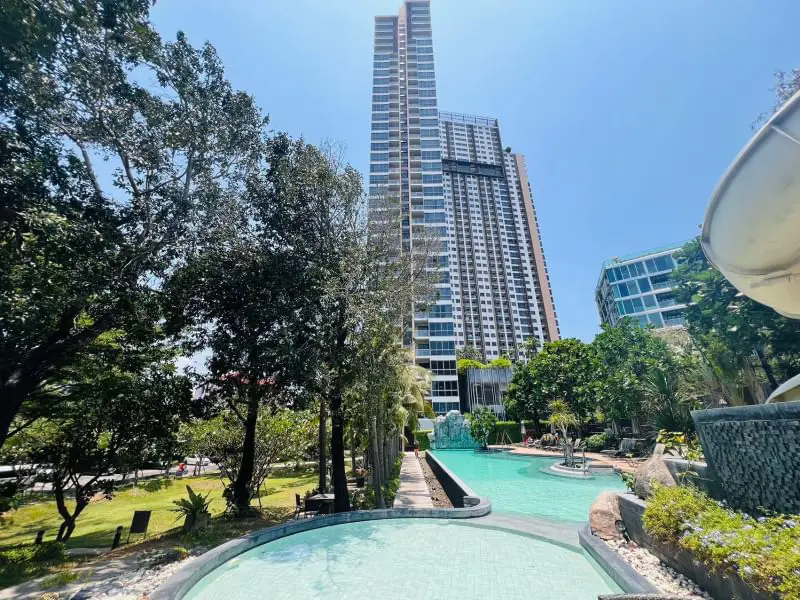 Квартира_Unixx South Pattaya