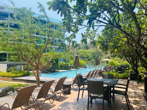 Квартира_Unixx South Pattaya_2