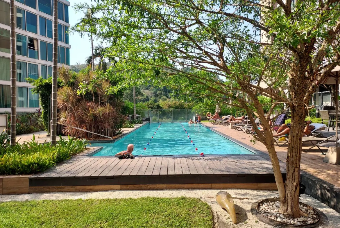 Квартира_Unixx South Pattaya_2