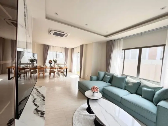 Вилла_HORIZON by Patta