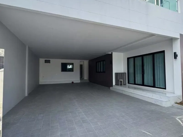 Вилла_Chokchai Village 9