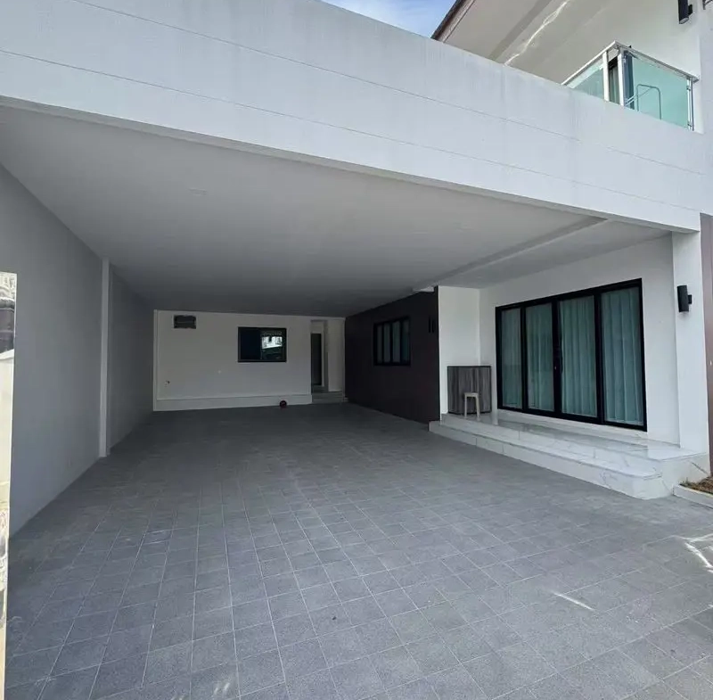 Вилла_Chokchai Village 9