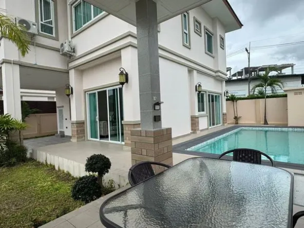 Вилла_Baan Dusit Garden